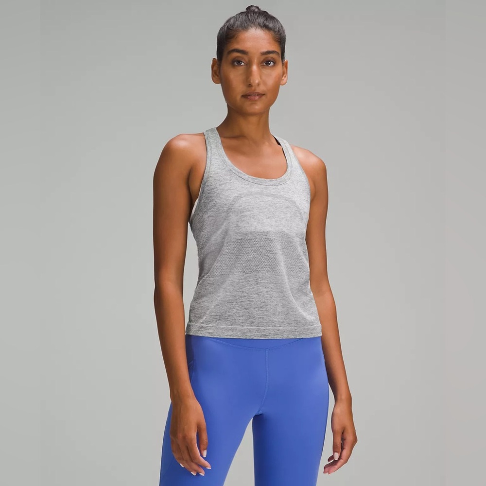 NWOT Lululemon Swiftly Tech Racerback Tank Top 2.0 Waist Length